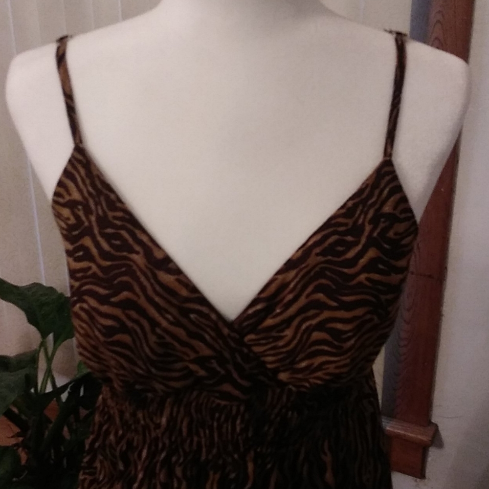 DIMRI Maxi Dress